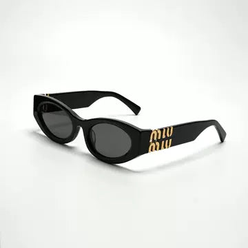 Miu Miu SMU11W Cat-Eye Sunglasses