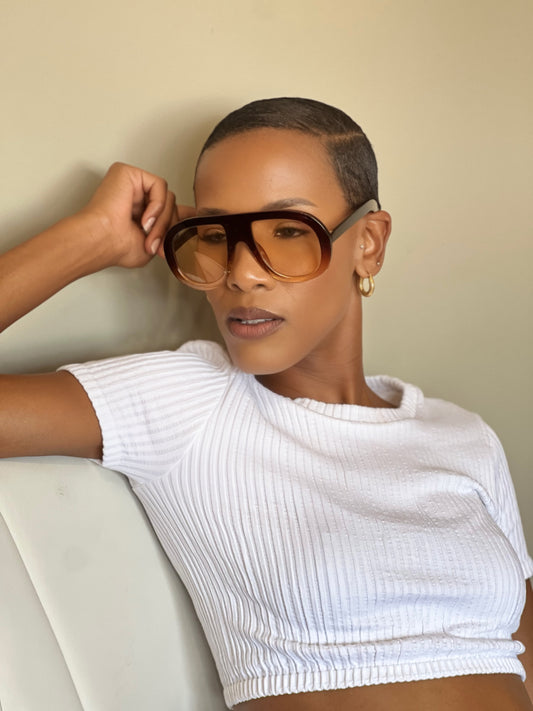 Fashion Aviator Sunglasses Bundle (3-Piece)