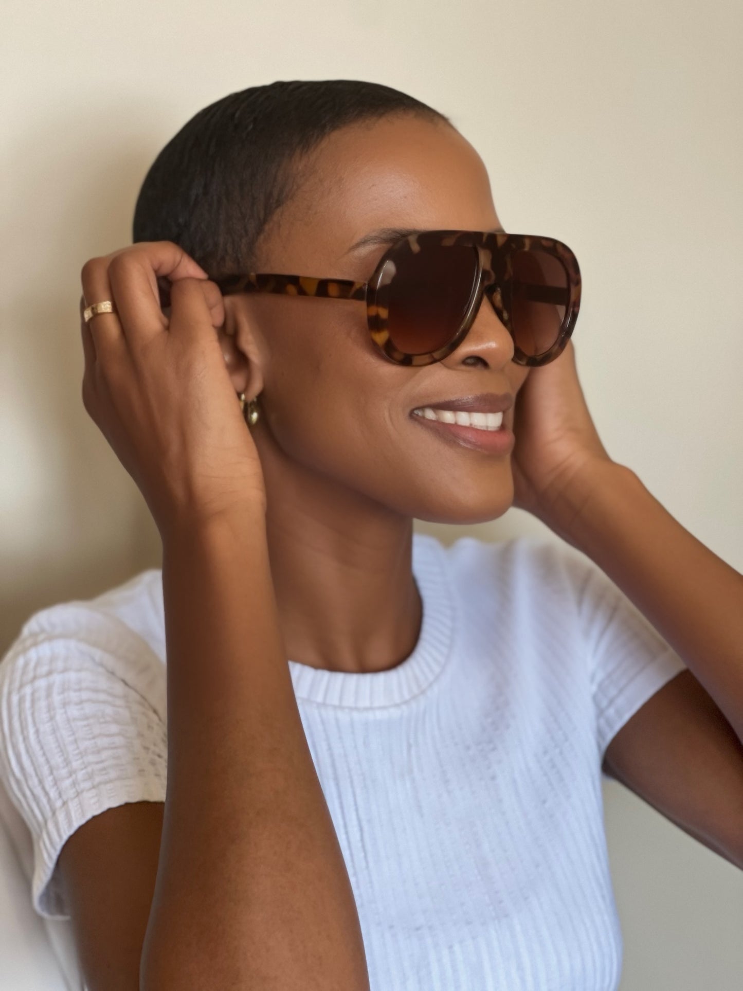 Fashion Aviator Sunglasses Bundle (3-Piece)