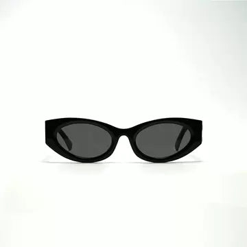 Miu Miu SMU11W Cat-Eye Sunglasses
