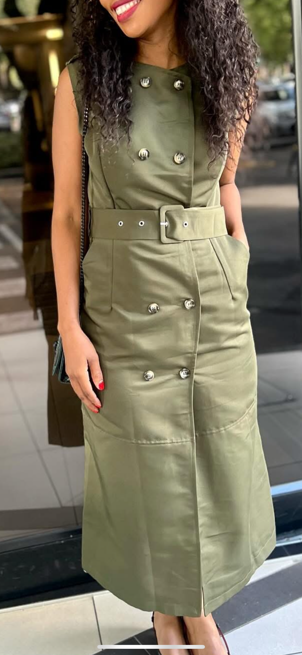 Bongi Dress