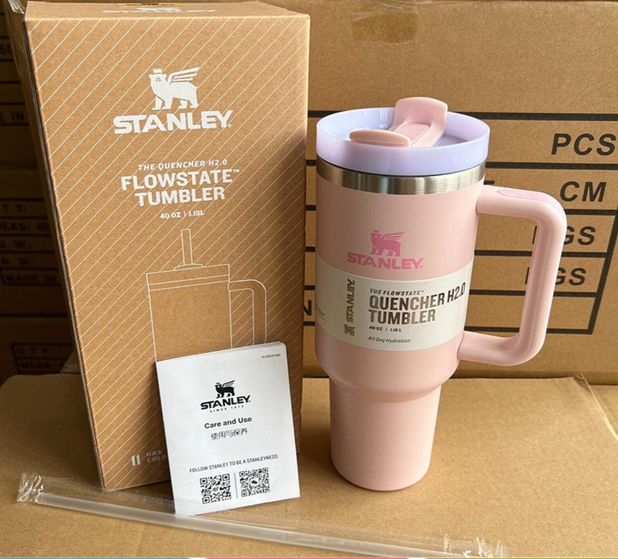 Stanley Tumbler Cup – 1.2L
