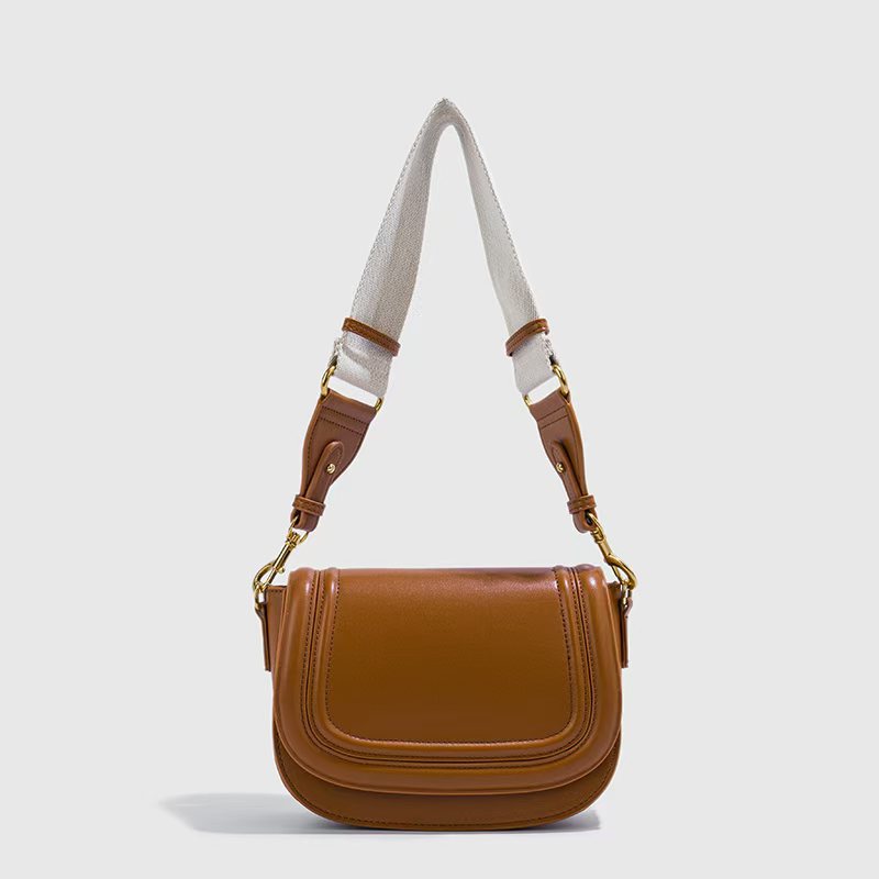 Zara Saddle Bag