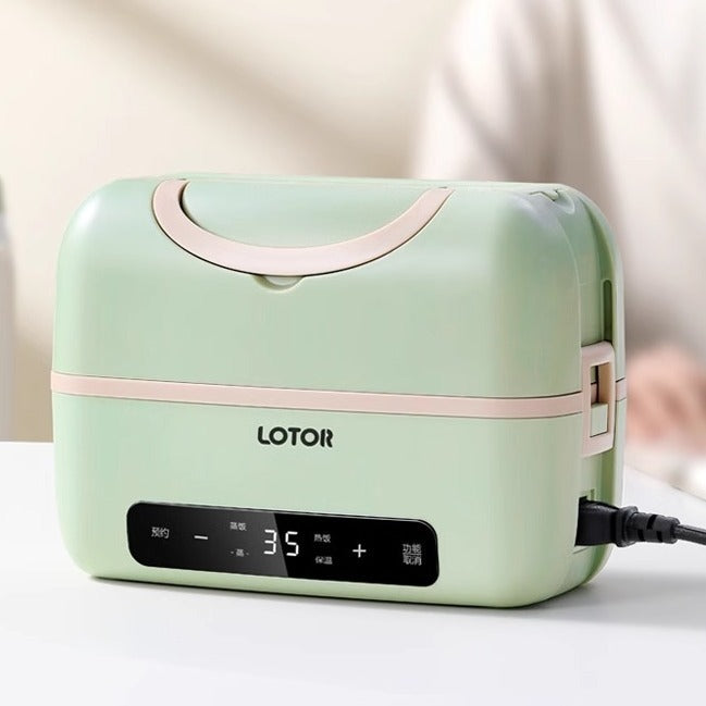 Lotor Electric Heating Lunch Box