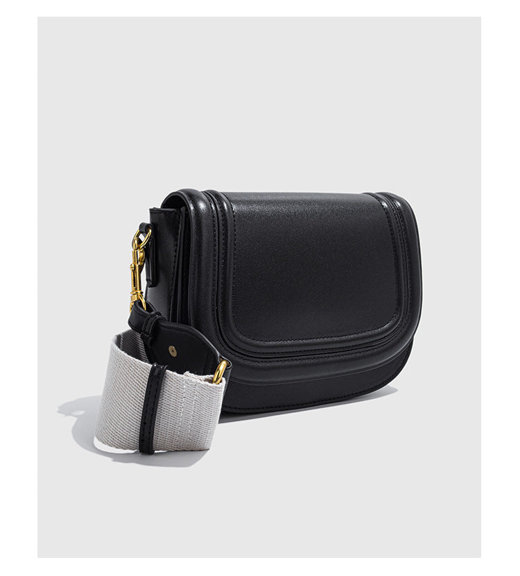 Zara Saddle Bag