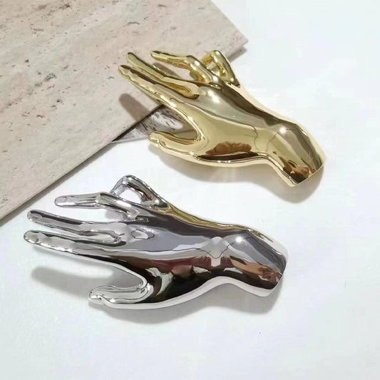 Gesture Grace Brooch