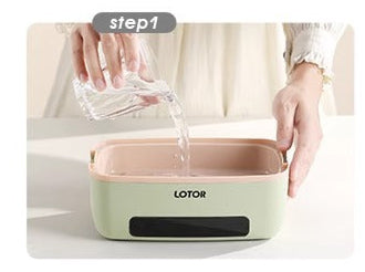 Lotor Electric Heating Lunch Box