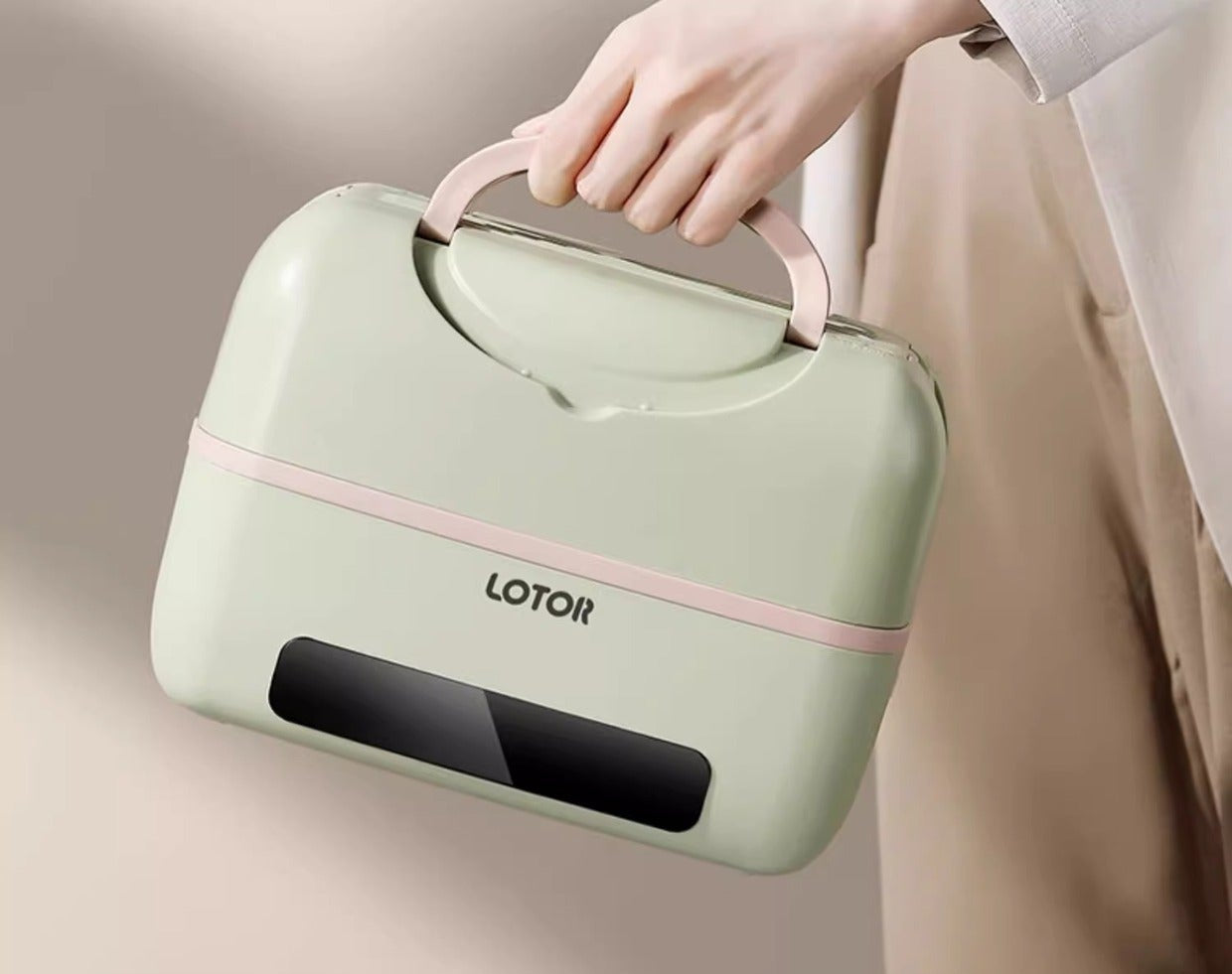 Lotor Electric Heating Lunch Box