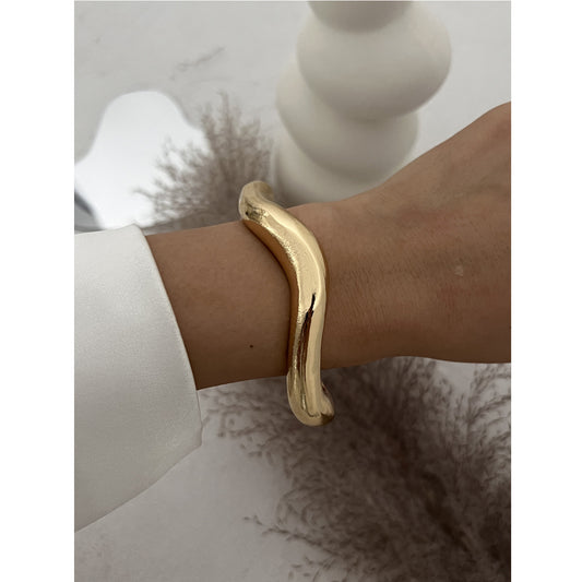 Molten Wave Cuff