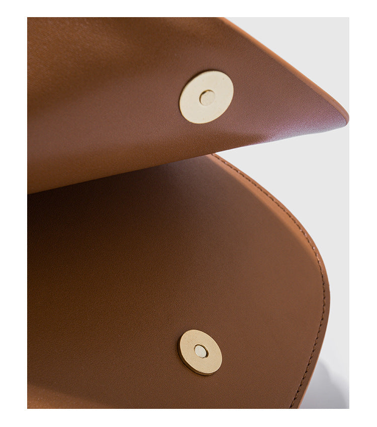 Zara Saddle Bag