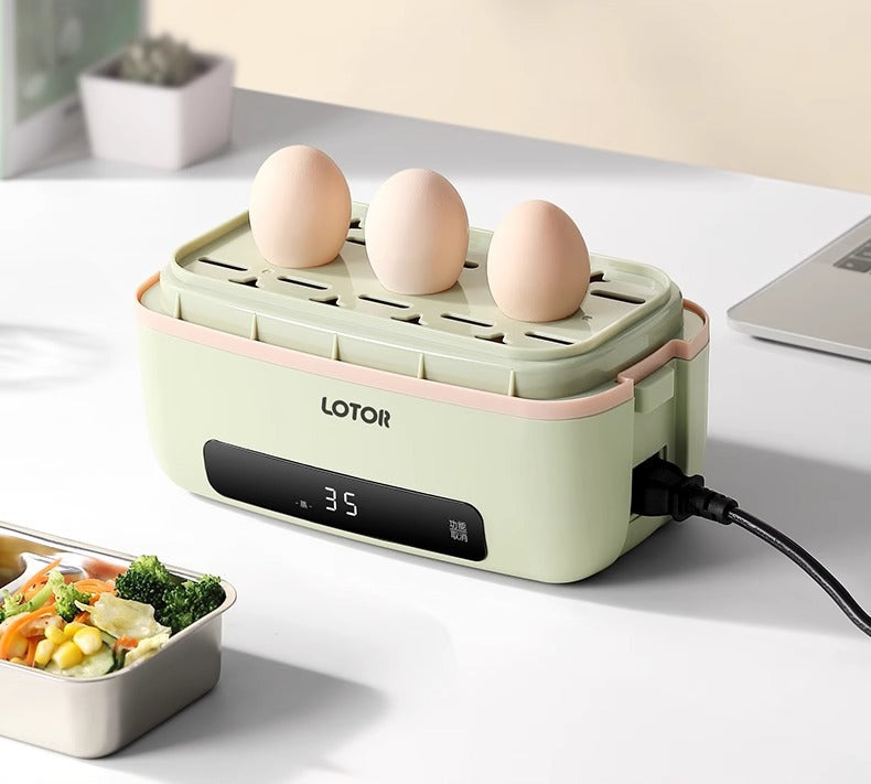 Lotor Electric Heating Lunch Box