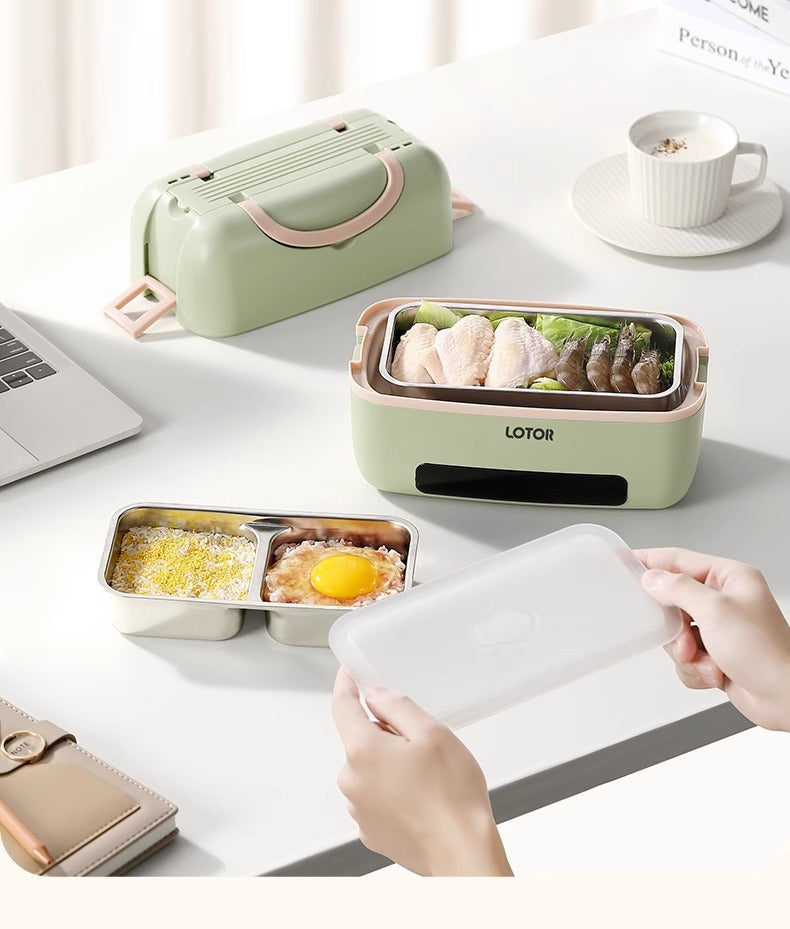 Lotor Electric Heating Lunch Box