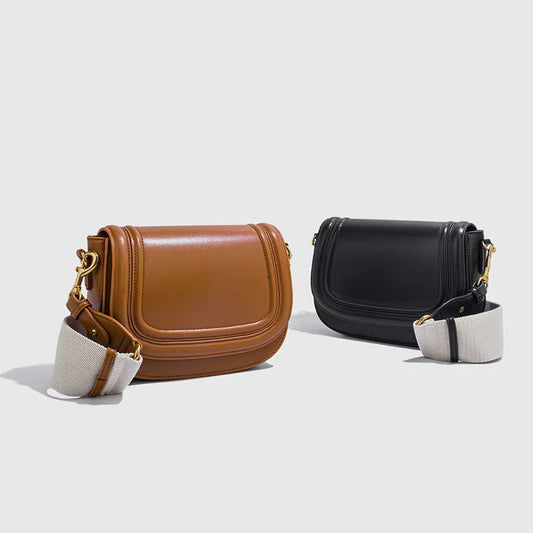 Zara Saddle Bag