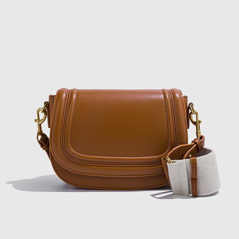 Zara Saddle Bag