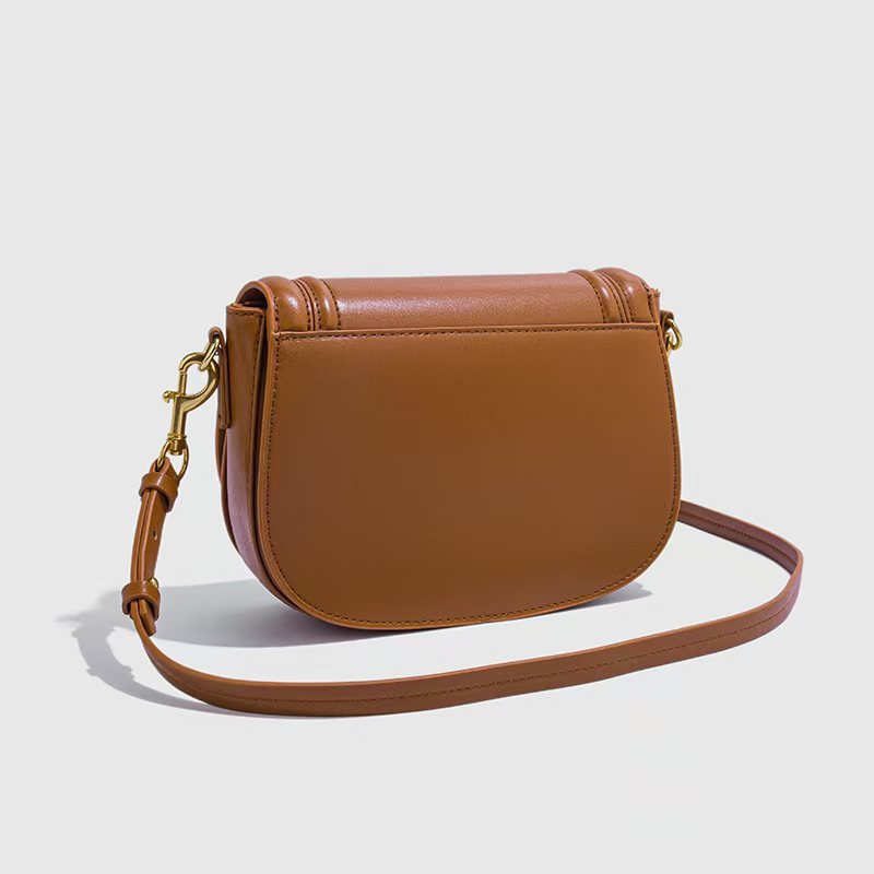 Zara Saddle Bag